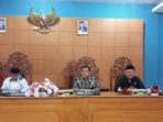 persiapan raperda