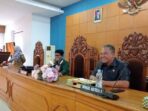 rapat internat