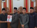 nota pengantar lkpj