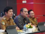 rapat pemantapan hut kabupaten