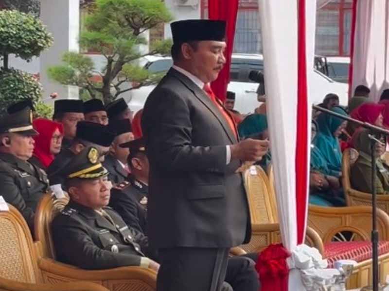 upacara hari kesaktian pancasila